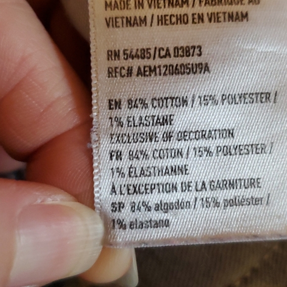 American Eagle Shorts - Picture 8 of 8